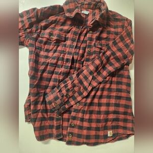 Carhartt Womens Buffalo Check